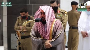 تلاوة فضيلة الشيخ عبدالله الجهني من صلاة المغرب ٤ ذو الحجة ١٤٤١ هـ || أواخر سورتي الأحقاف والحجرات