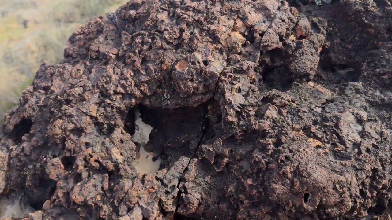 Mojave Desert adventures  via the Moenkopi Trail parking area