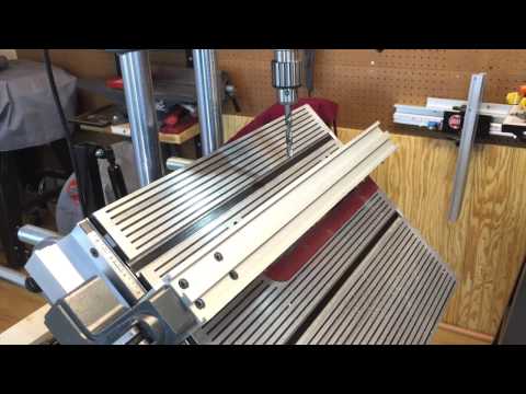 How to  Shopsmith drill press