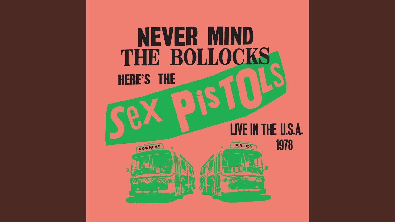 欧7” Sex Pistols Anarchy In The Usa / Belsen Was A Gas SUK1 ROTTEN ROLE /00080 Belsen Was A Gas (Live At Winterland Ballroom) - YouTube