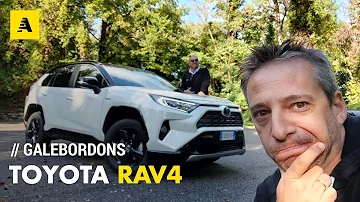 Quanto costa il bollo della Toyota RAV4 Hybrid?