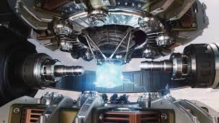 Iron Man's Mark VII suit | The Avengers | MC Universe