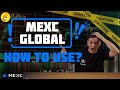 🔐 How to Use MEXC Global 2025 | Account Setup, KYC &amp; Trading Explained
