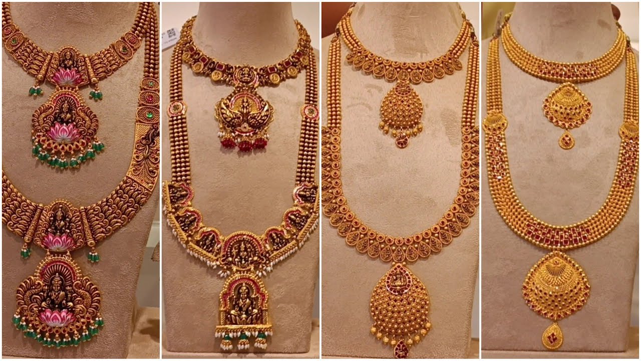 Swarnakumari Gold Plated Set
