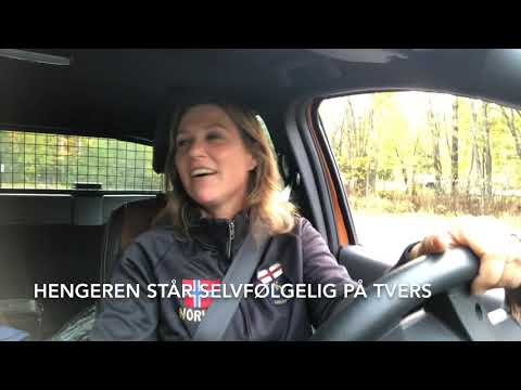 Reklame | Märtha øver på #Hest360FordChallenge Reklame | Märtha øver på #Hest360FordChallenge