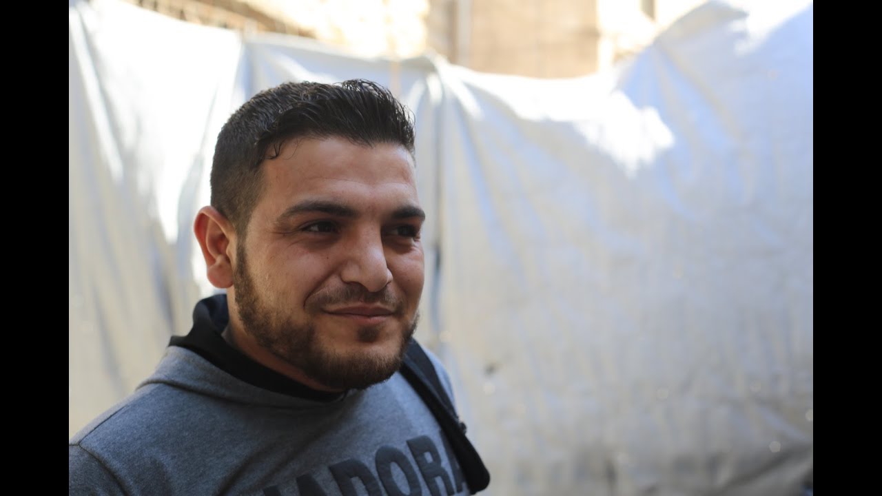 اخر عرس في مدينة عندان قبل الثورة حفل زفاف العريس عبد الله غنام ج1