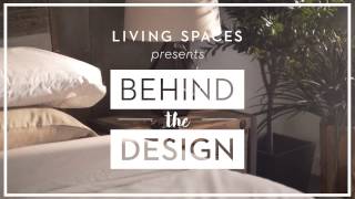 Behind the Design: Alternative Nightstands | Tyler Wisler Ready to shake things up in the bedroom? #BehindtheDesign expert Tyler Wisler offers some creative alternatives to nightstands to