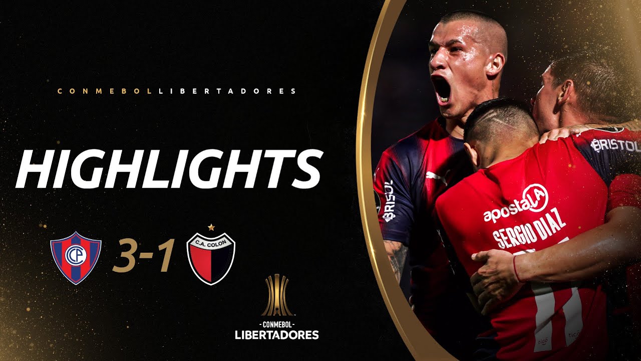 Quanto Saiu O Jogo Do Cerro Porteño?