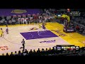 Cameron Payne STEALS it and lays it up reverse on the other end | 3rd Quarter - Game 3: LAL vs PHX