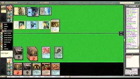 MTGO - SOM Draft #1 - R1G2