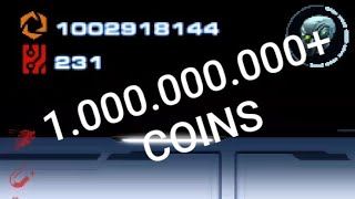 Vector 2: I MADE IT, 1 BILLION COINS (No hack, cheats)