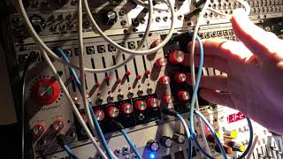 Feedback 1BIT Multitap Delay - Eurorack Module on ModularGrid