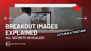 Breakout Images explained in Bricks Builder