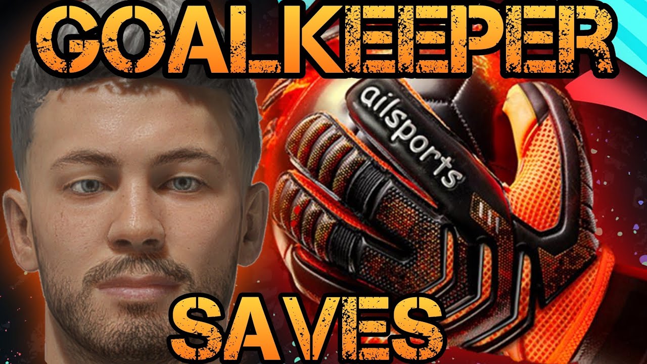 FIFA 20 Pro Clubs Goalkeeper Saves YouTube