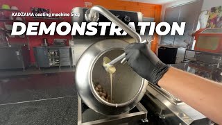 Coating machine 5 kg | KADZAMA