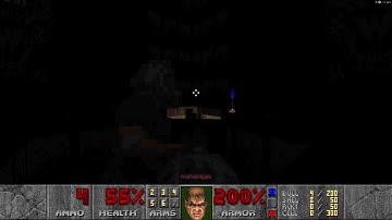 Master Levels for DOOM II - Ultra-Violence - Multiplayer (PC) [Part 5]