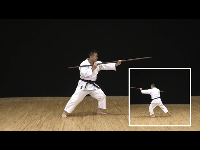 mmmkyh　ジュラルミン製　半棒　杖術　棒術　古武術 mmmkyh ジュラルミン製 半棒 杖術 棒術 古武術 mmmkyh