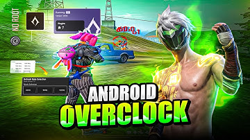 Overclock Any Android Without Root | 3 Easy Steps ⚙️🇧🇷
