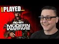 I Played Modern Warfare III Early &amp; CoD Might be Back!!!