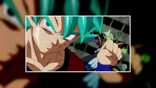 Kordhell - Live Another Day X Goku Ssb Angry Ssj3 Scream Vs Fused Zamasu Dragon Ball Hardstyle