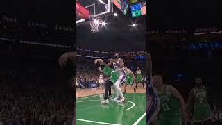 Paul George Dives for It. That’s Game 7 Energy 🔥 | 76ers vs Celtics | 02 May 2026