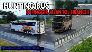 HUNTING BUS DI ACEH PEMANDANGAN ALAM DAN JALAN TOL