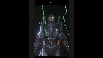 Super mechagodzilla vs type 3 kiryu edit #short