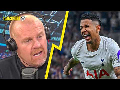 Sean Dyche's BOLD PREDICTION for Tottenham Hotspur this season!