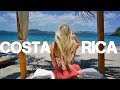 COSTA RICA TRAVEL VLOG | TRIPPIN WITH TARTE