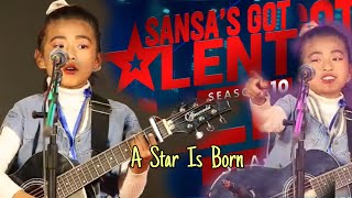 Download Lagu A Star Is Born // Imra Awungshi Performance at SANSA got Talent 2026 MP3