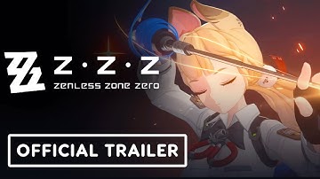 Zenless Zone Zero - Official Version 2.1 ‘The Impending Crash of Waves’ Teaser Trailer