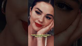 Selena Gomez Becomes a Billionaire! Rare Beauty Success | Bloomberg