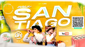 Mix Santiago Dj Life ( Surandino , Los Walys, Celinda Vargas, Ramak, Runas, Principe Acollino,etc)