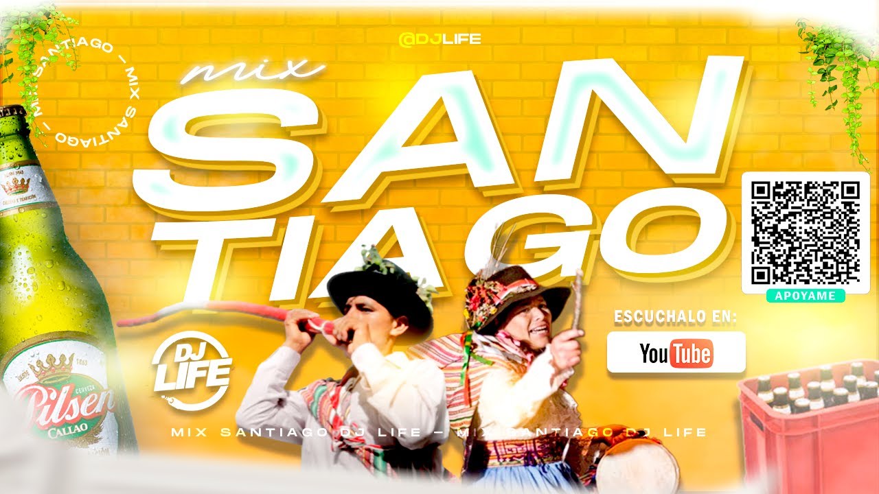 Mix Santiago 2024 Dj Life (Surandino , Walys, Celinda Vargas, Ramak, Runas, Principe Acollino,etc)