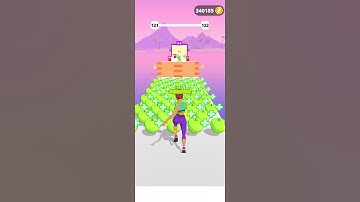 Run Healthy 🤸 Level 121 ⛹️‍🍏🥦 Gameplay Android iOS Walkthrough #scibergames