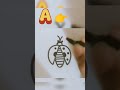 Turning A into Ladybug 🐞