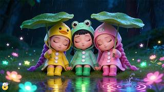 Try This and Fall Asleep Fast Under 3 Minutes with Huntrix 💤 Calming Piano Melody Journey