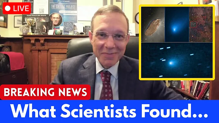 3I/ATLAS: The Interstellar Visitor Changing Everything We Know | Full Explanation | avi loeb