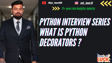 Master Python Decorators in 5 Minutes
