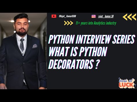 Master Python Decorators in 5 Minutes