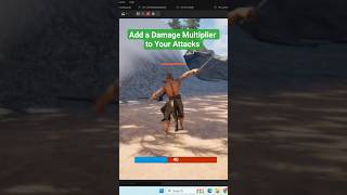 Add a Damage Multiplier to Your Attacks in UE5 #gamedevelopment #gamedev #ue5