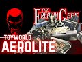 Toyworld AEROLITE (Skywarp Ver.): EmGo's Transformers Reviews N' Stuff