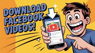 How to download facebook videos on android