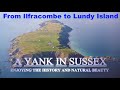Dilfracombe  lle de lundy
