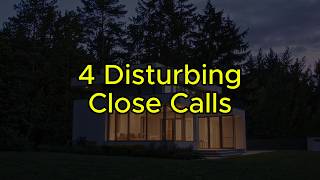 4 Disturbing Close Calls