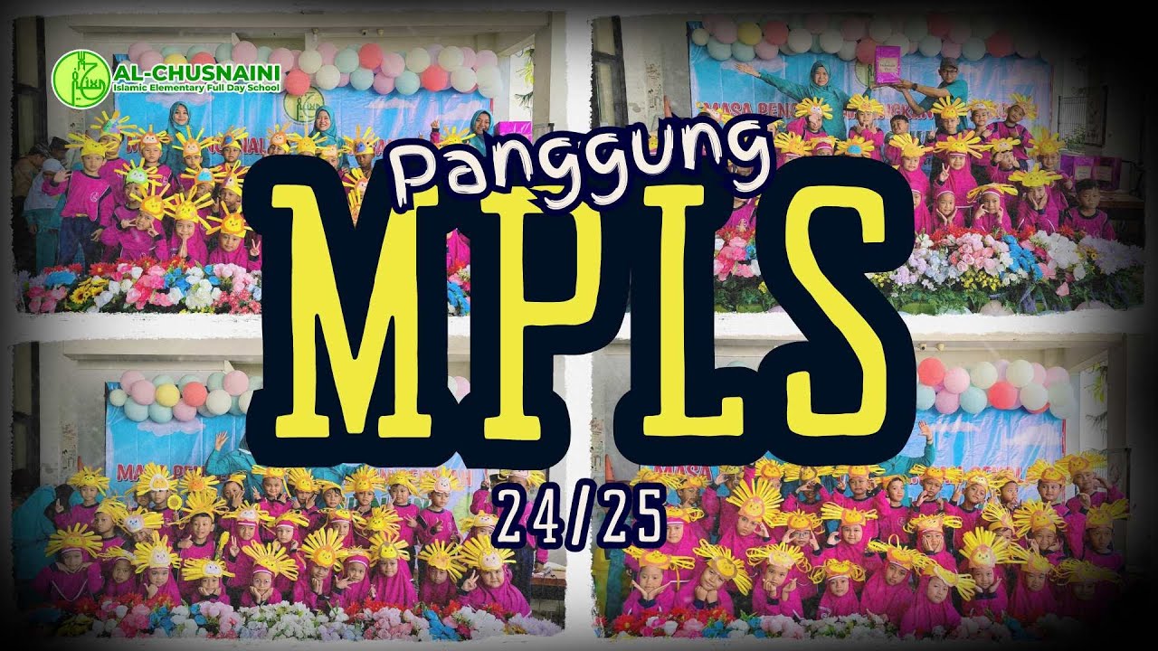 Penampilan Siswa-Siswi Baru di Penutupan MPLS SDI Al-Chusnaini TA.24/25