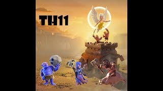 Attaques 3 Étoiles Hdv11 Gdc Du 28 02 2018