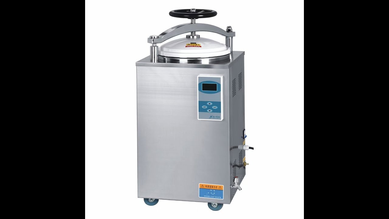 Steam sterilizer автоклав фото 15