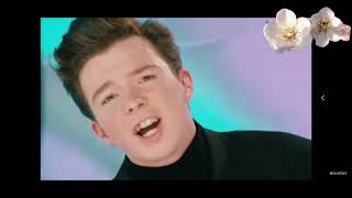 Rick Astley Tribute.