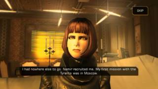 Deus Ex: The Fall Intro - Part 1